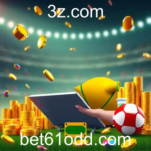 A Ascensão do Bet61 no Mundo dos Jogos Online