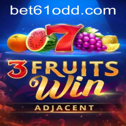 Experience the Thrill of 3FruitsWin: A Fresh Take on Online Gaming