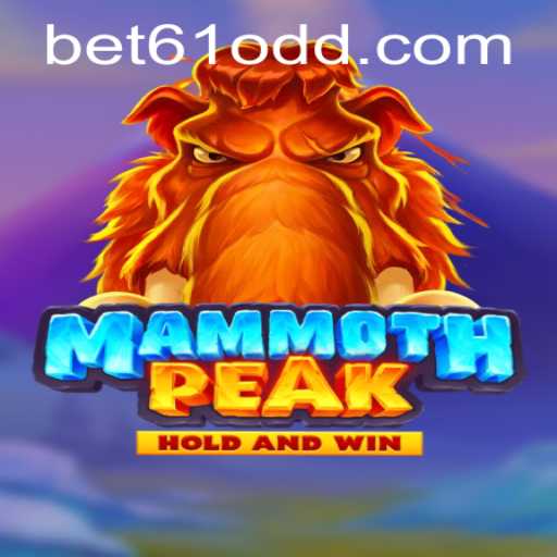 Discover the Excitement of MammothPeak with bet61 PH Login