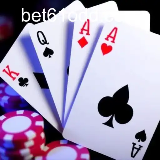 The Thrilling World of Poker Games: Discovering the Allure of bet61 PH Login
